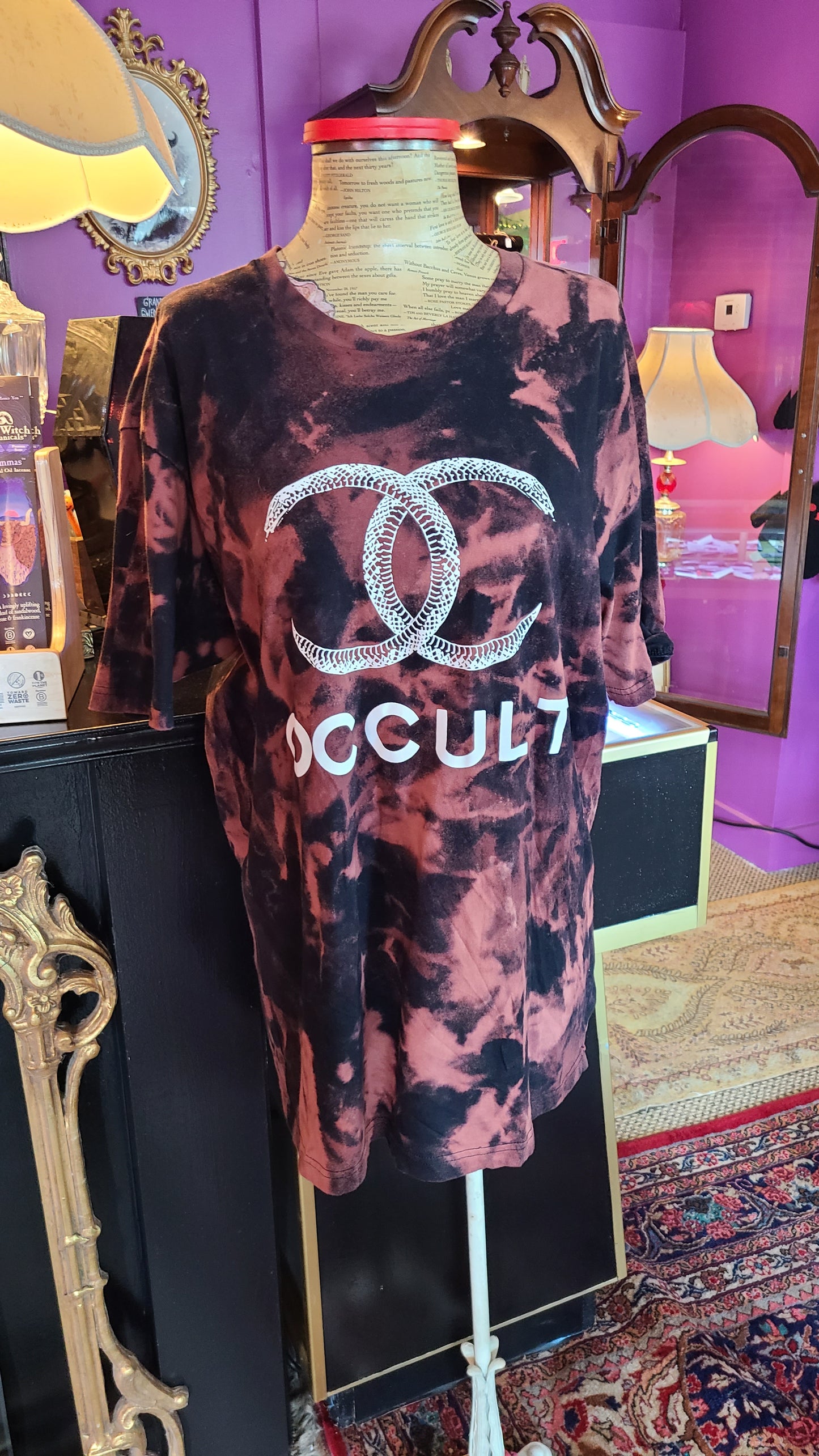 Occult shirt