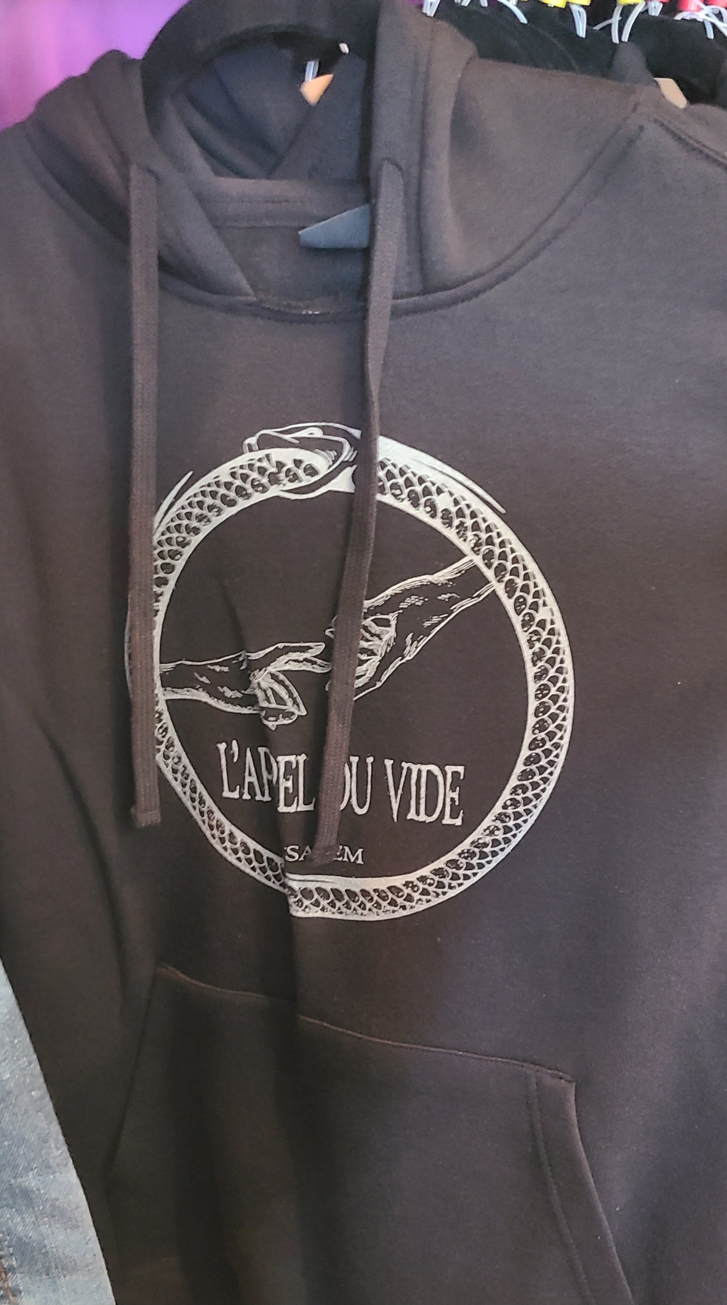LDV Lappel Du Vide Salem Hoodie