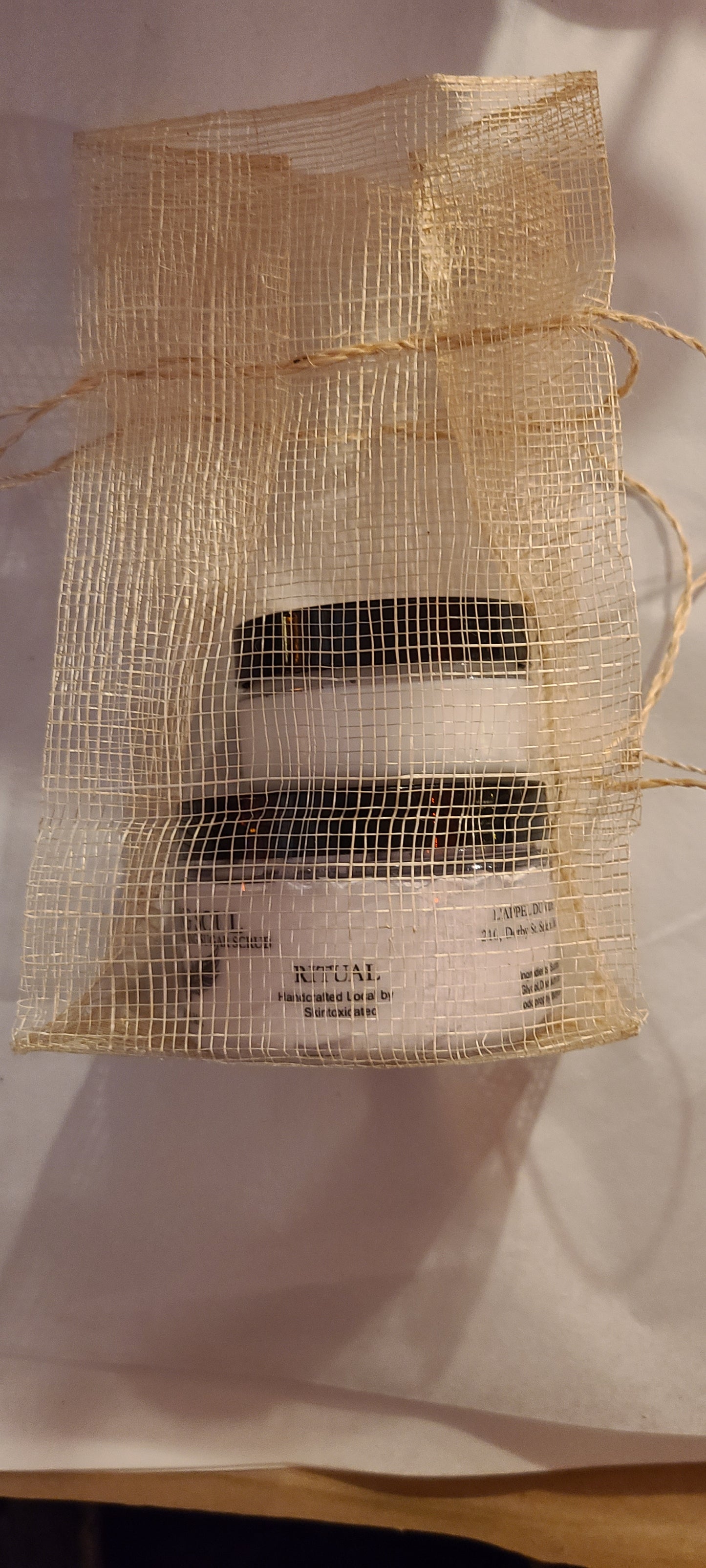 Resting soul beauty gift bag set Skintoxicated