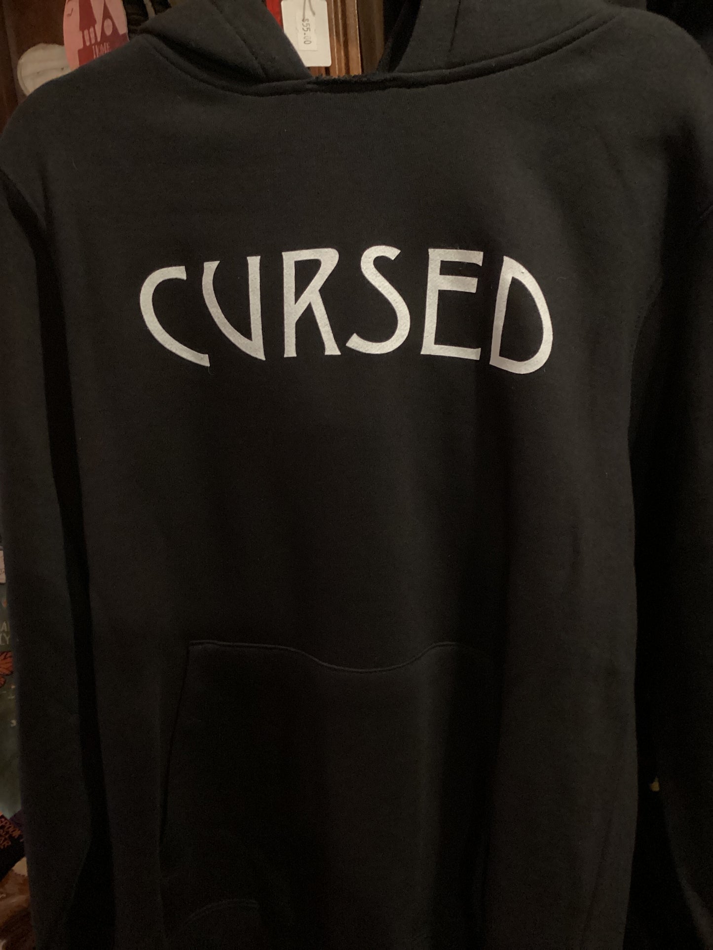 Cursed sweater