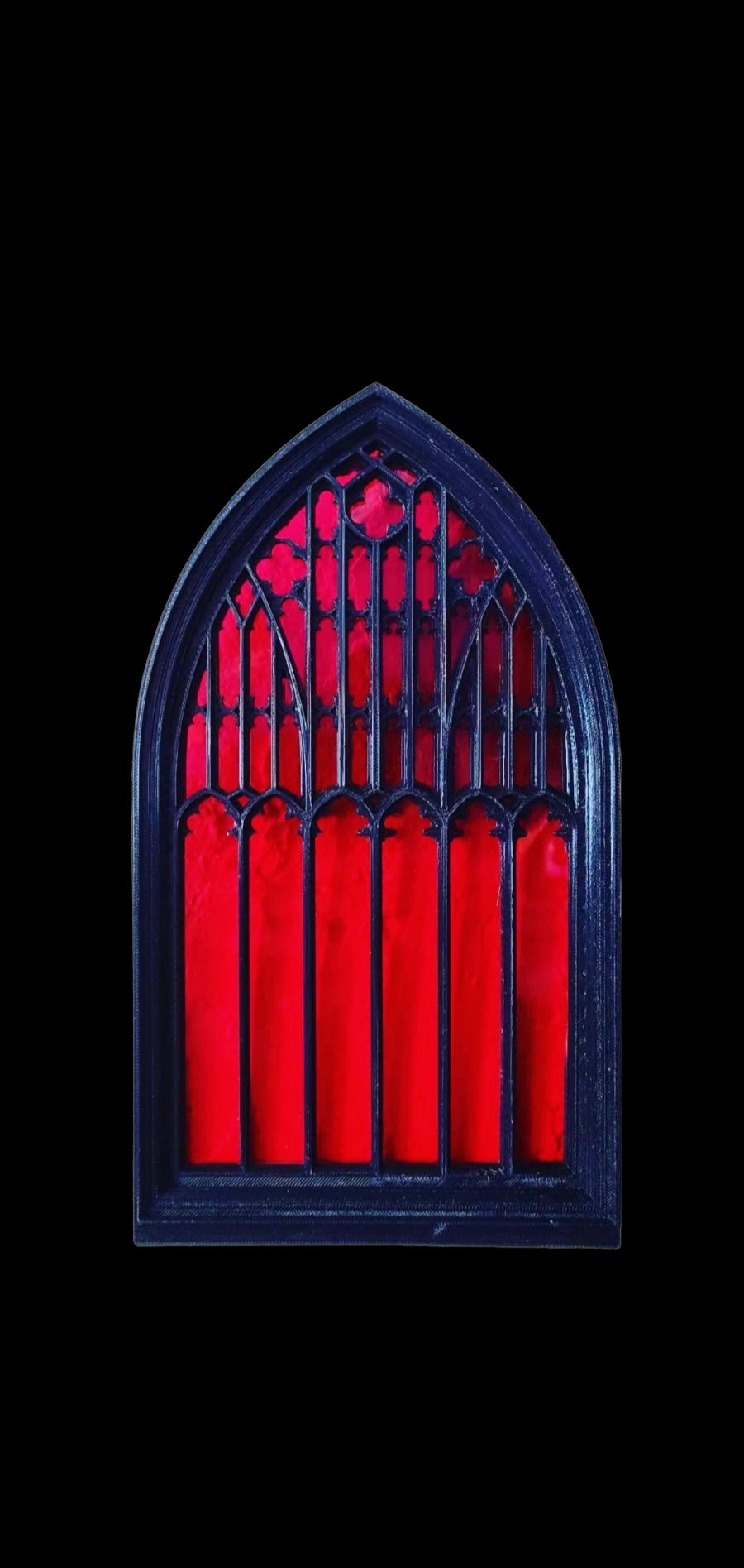 Salem Witch window wall mount