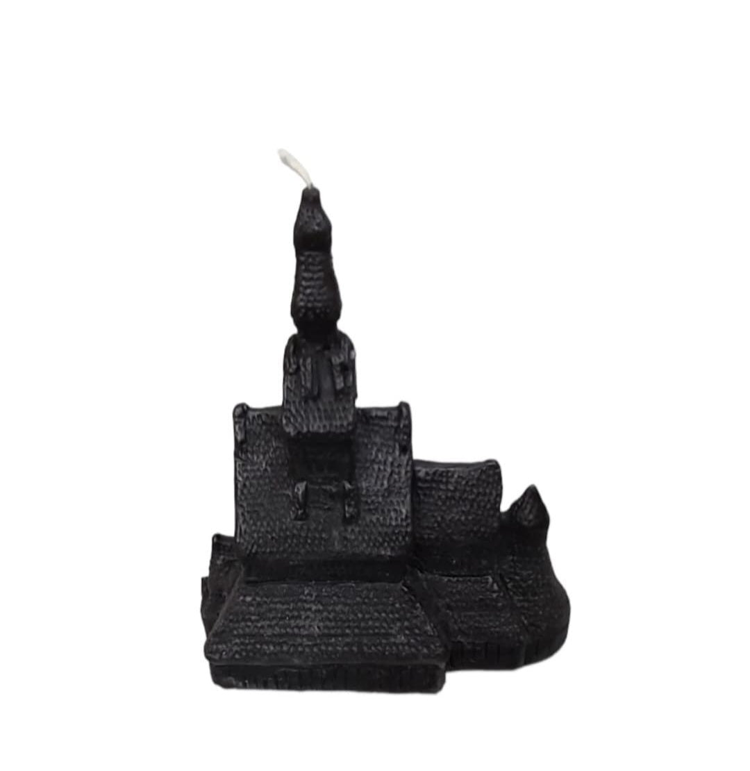 Stave Church Candle