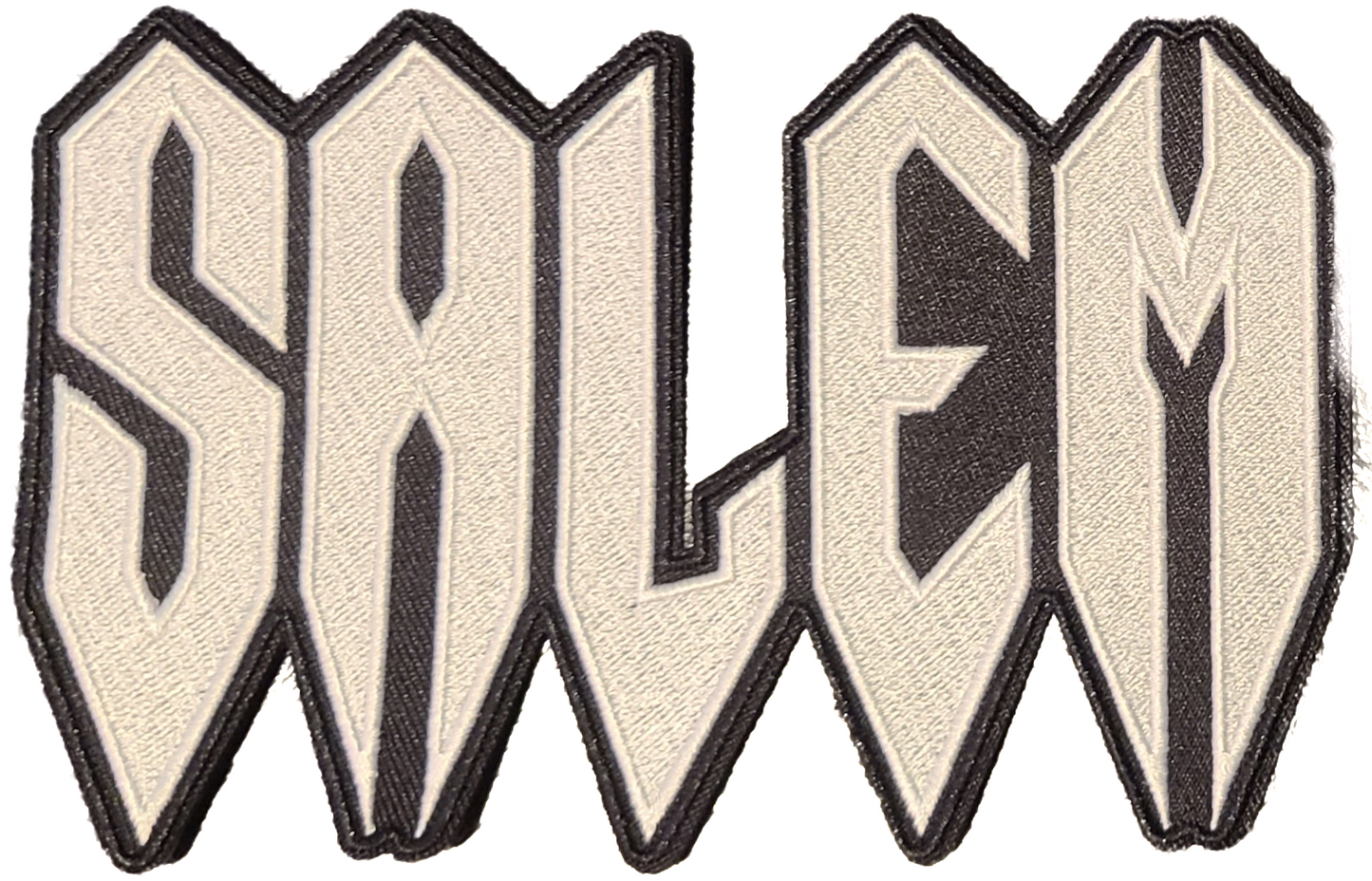 SALEM PATCH b&w