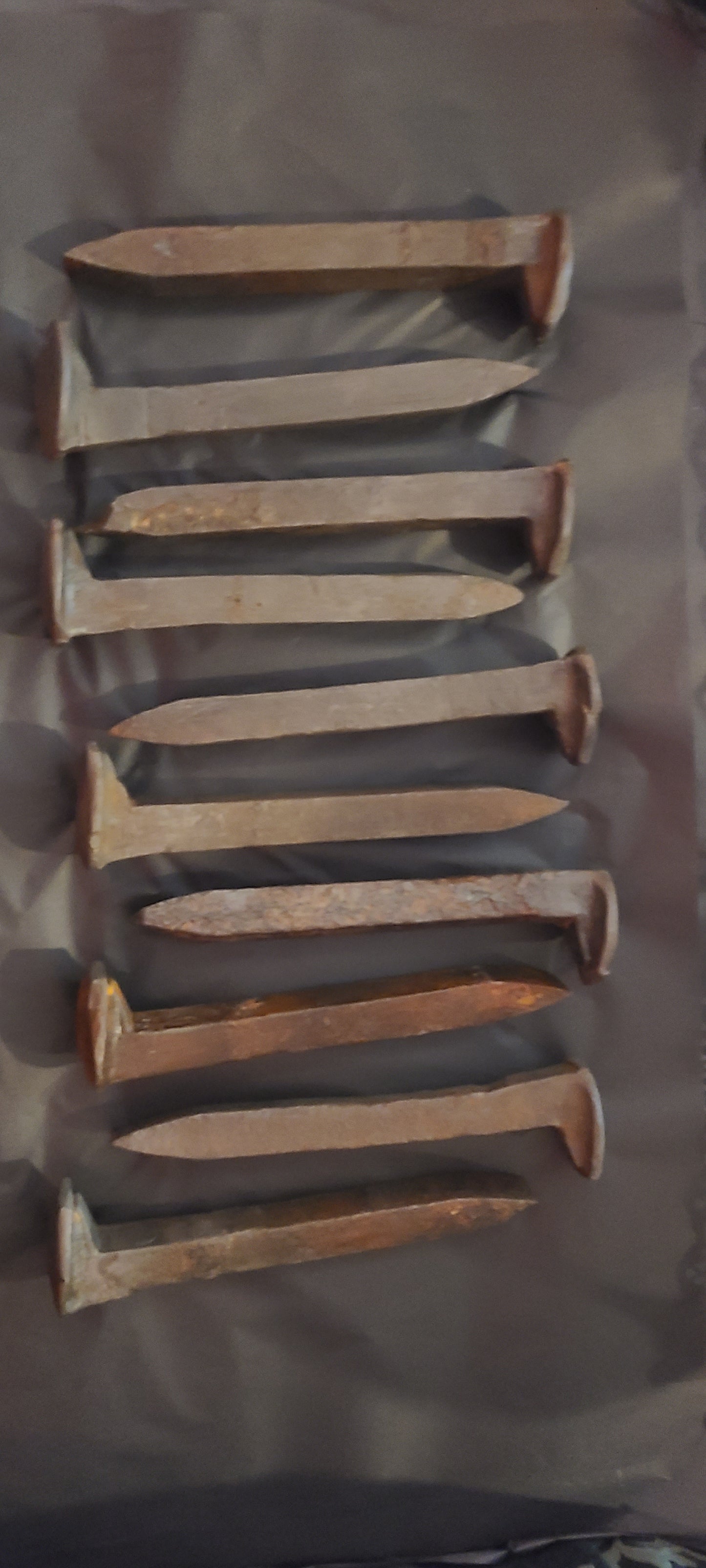 Rail road spike/Nail