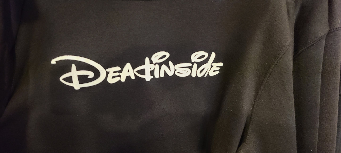 Deadinside sweater