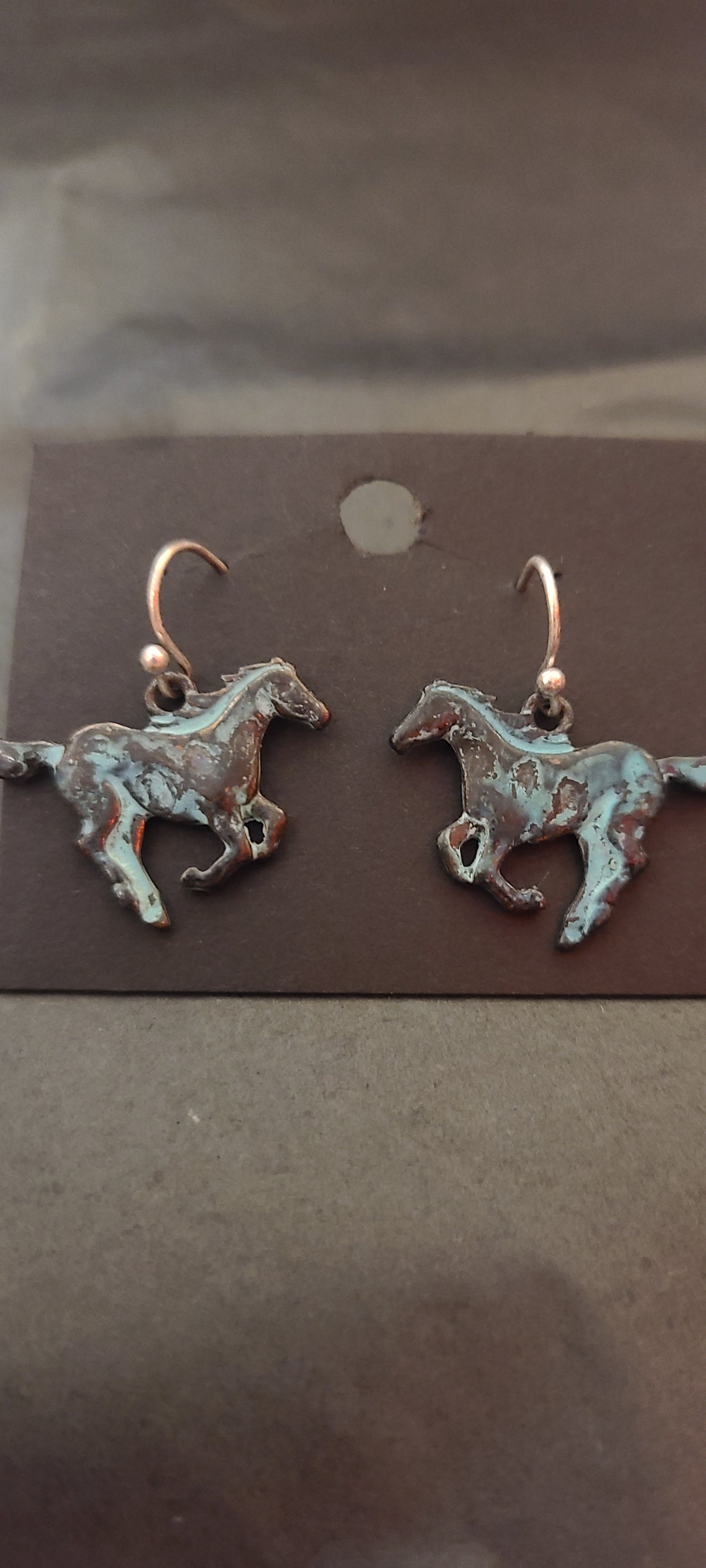 Horse Earings