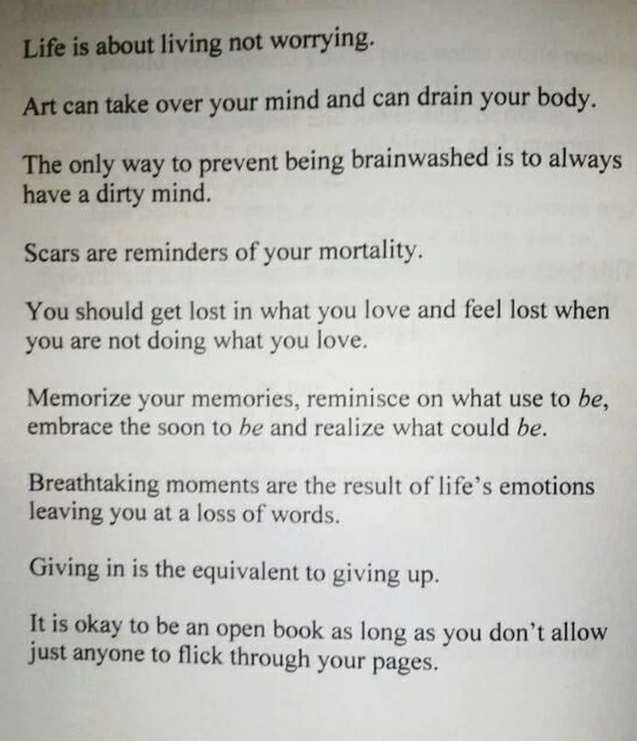 Light quotes and Dark wisdom. A book to help you on your life's path