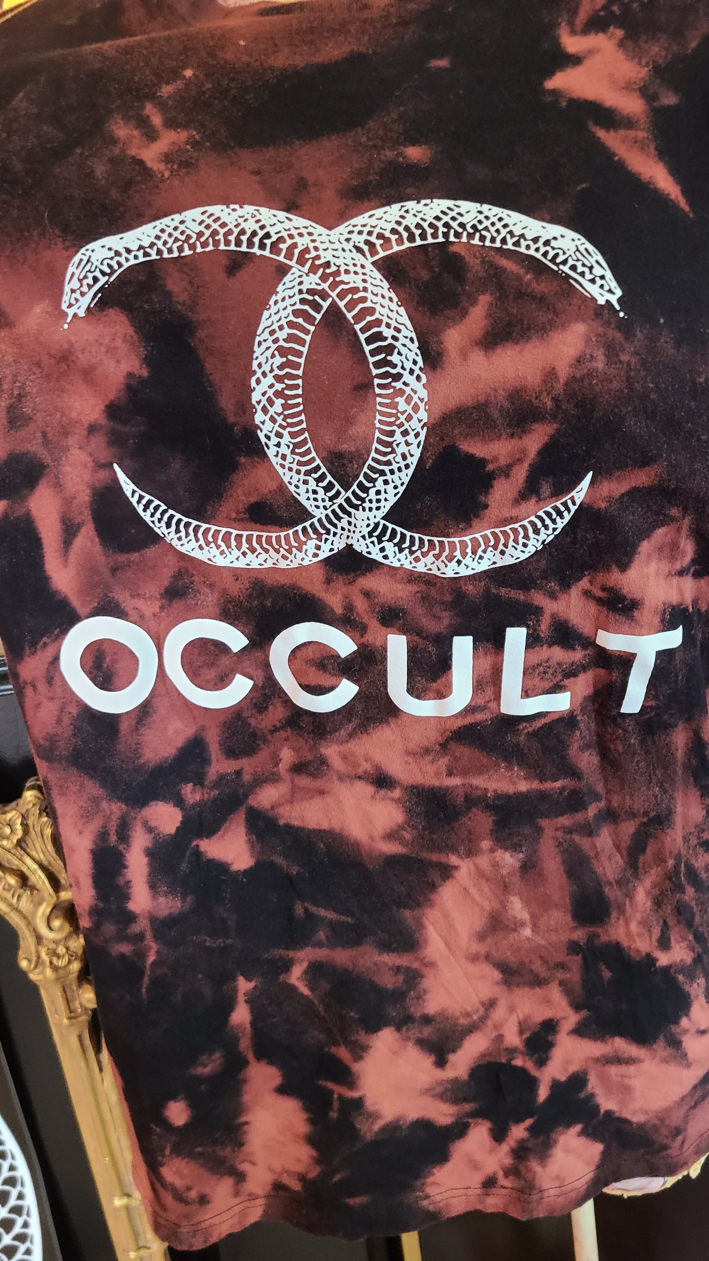 Occult shirt