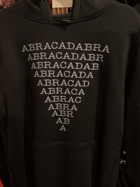 Abracadabra sweater