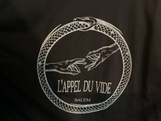 L’appel Du Vide CALL TO THE VOID tshirt