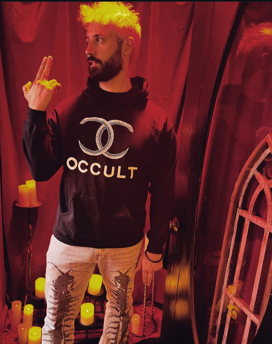 Occult Hoddie clothing