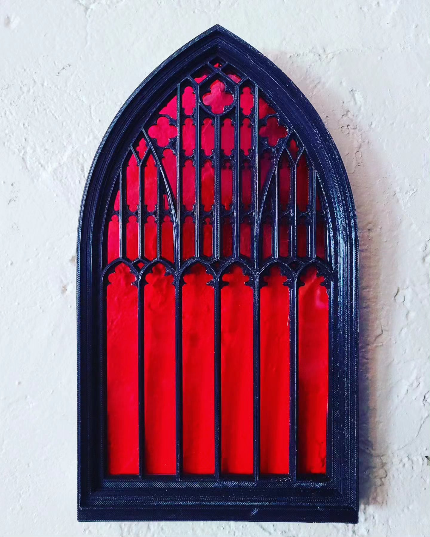 Salem Witch window wall mount