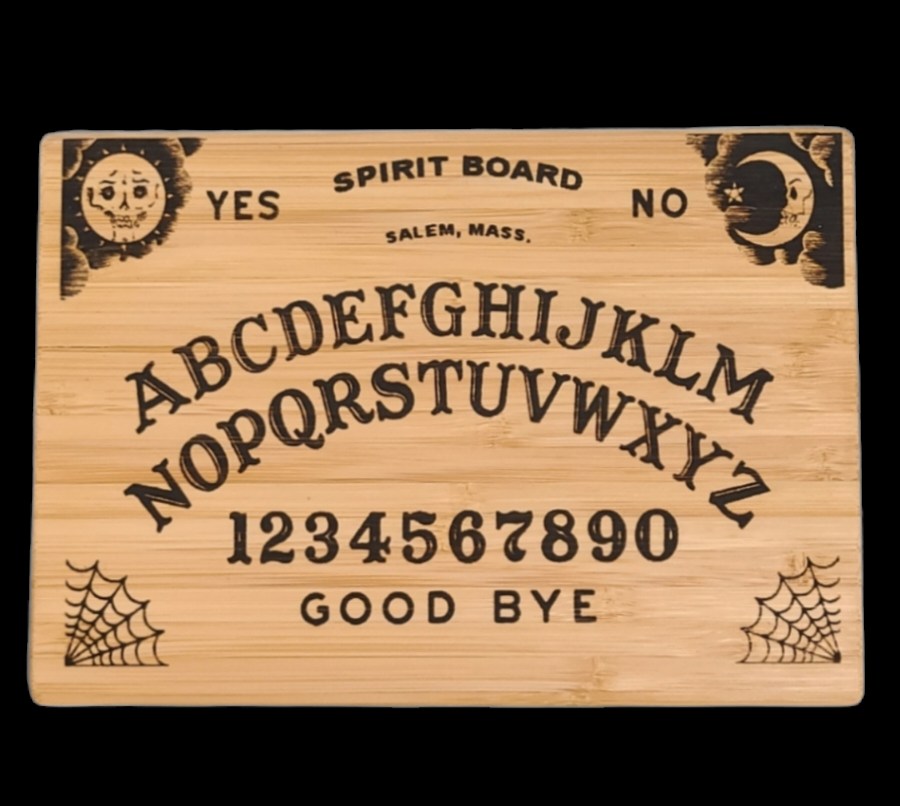 Large spirit cutting board