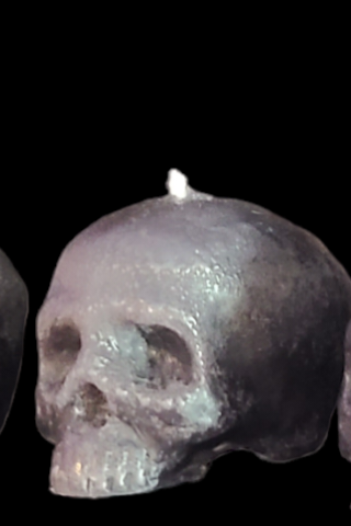 Spooky little skull