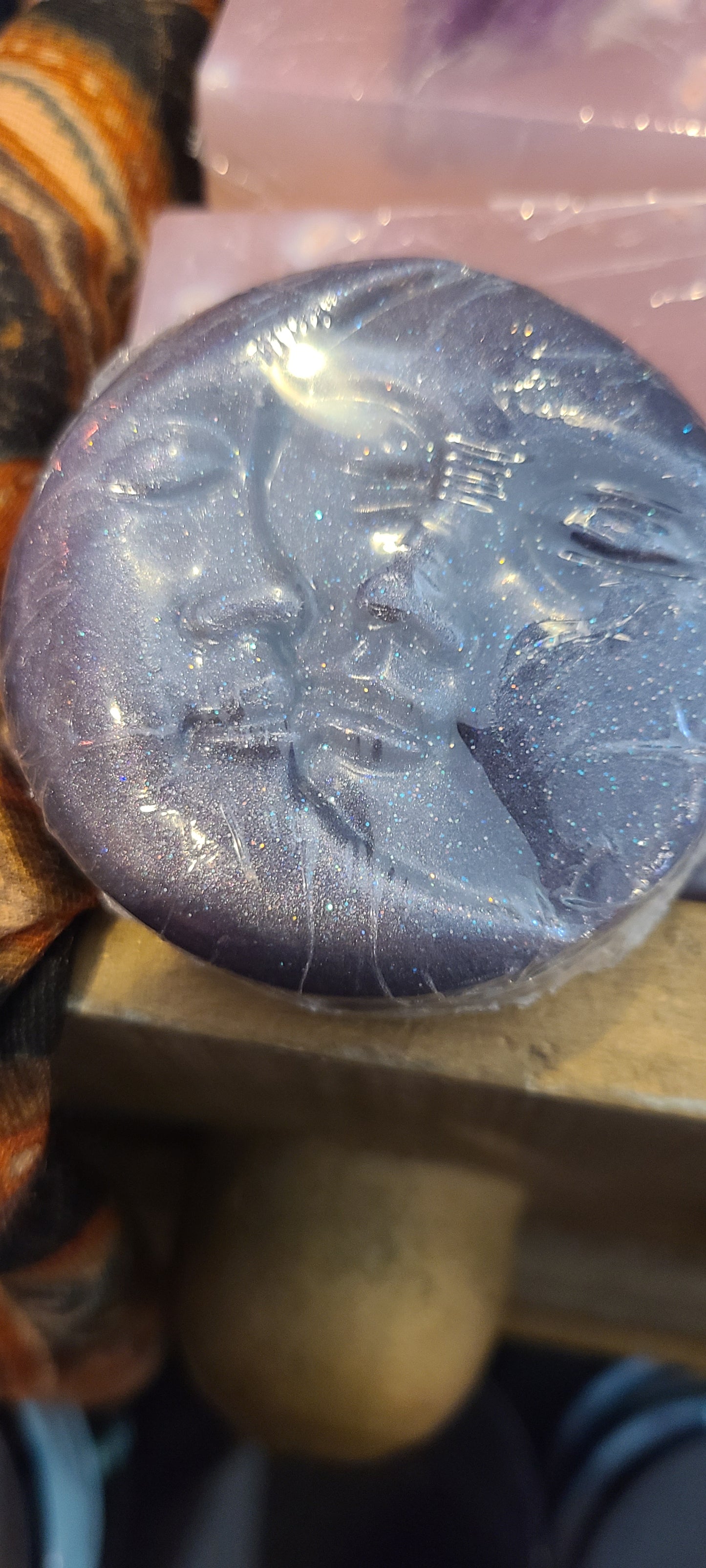 Face soap sun and moon skintoxicated