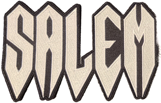 SALEM PATCH b&w