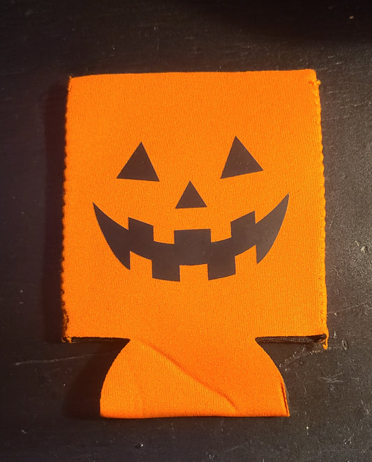 Pumpkin koozie