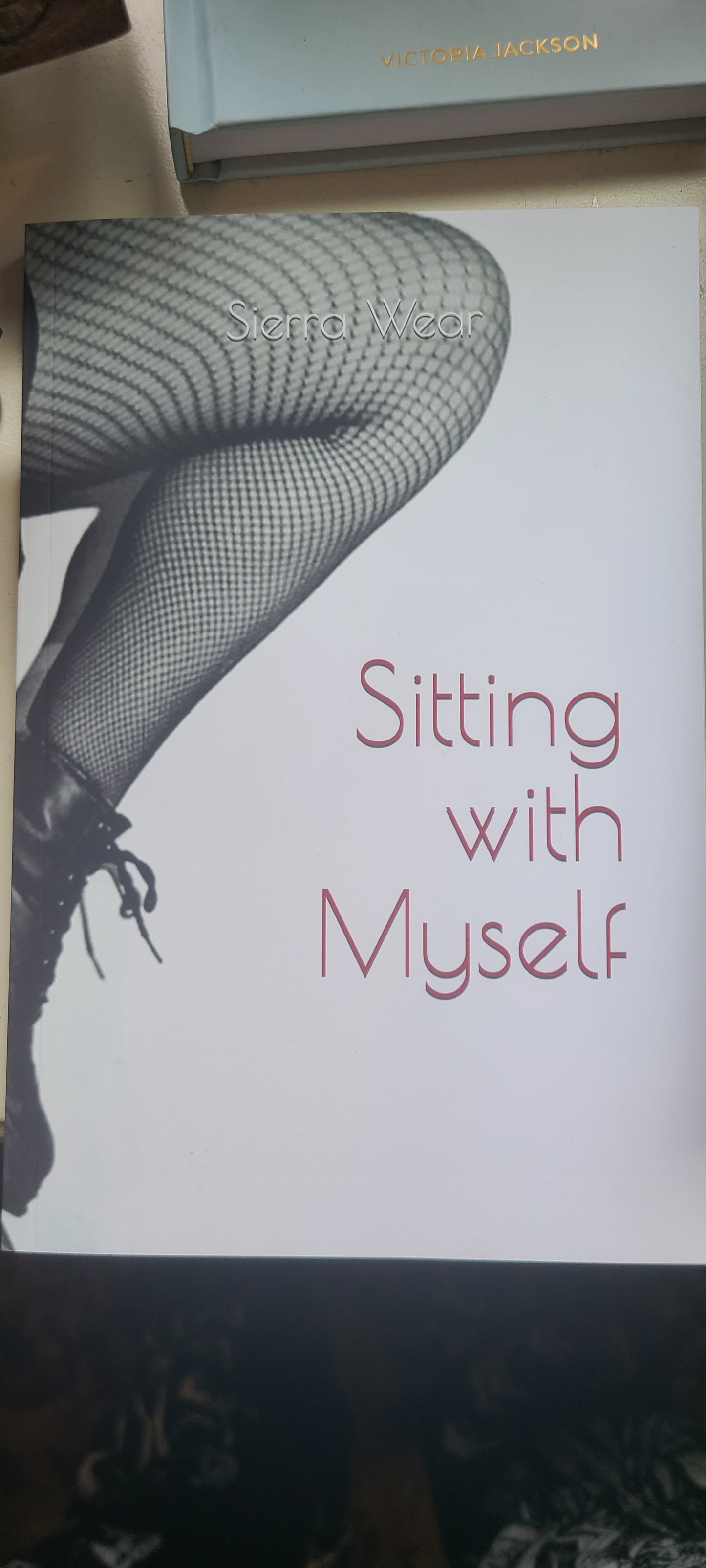 Sitting with myself book