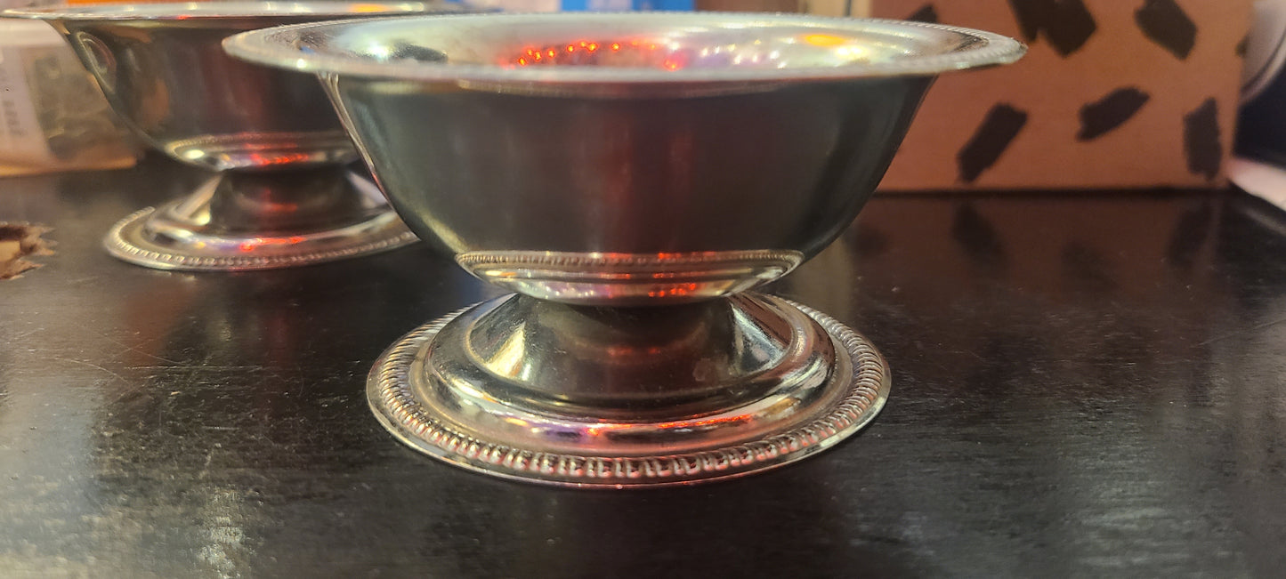 Smudge offering bowl stainless steel